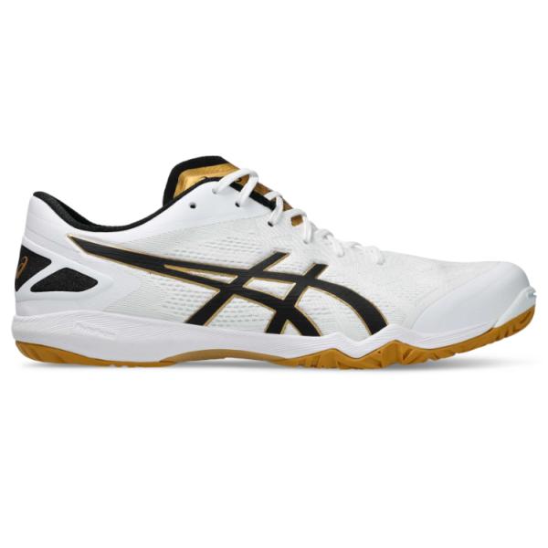 asics アシックス ATTACK DOMINATE FF 2 WHITE/BLACK 24.5 1073A010