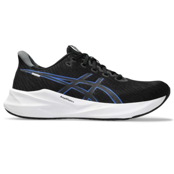 asics アシックス VERSABLAST 4 BLACK/ILLU 27 1011B982 2 |スポーツ ウェア シューズ 靴 ローカット 軽量 反発性 クッション性 固定式 ワイド 幅広
