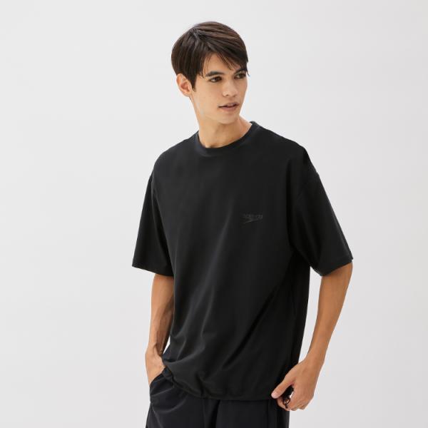 speedo SF72332 SF RUSH C T（GYミスト） サイズ O speedo speedo（スピード） SF RUSH C T ブラック Oサイズ SF72332 K