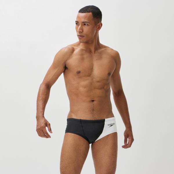 speedo スピード FUN PIECE T-S BOX K*W Mサイズ ST42303 KW | スポーツ 水着 スイムウェア ビキニ ボックス メンズ トレーニング 耐塩素性 ショート丈