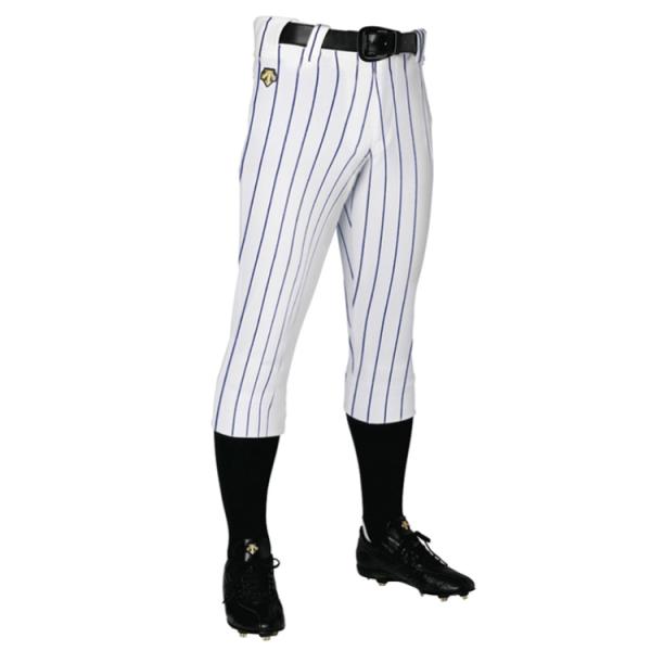 DESCENTE デサント ジュニアショートフィットパンツ Sホワイトx