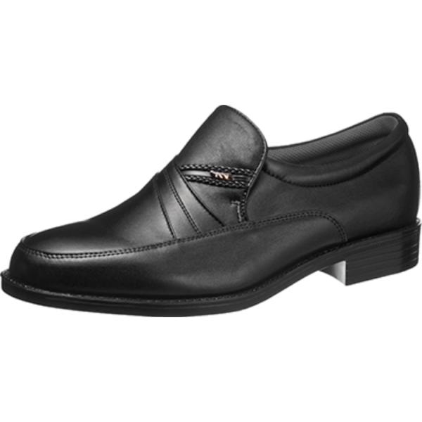 ASAHI アサヒシューズ TK7709 BK 24.5 AM77091 | メンズファッション メンズ靴 スニーカー 防水 吸湿 通気性 衝撃吸収快適歩行 シンプル セラミックソール インソール おしゃれ 雨晴兼用 ゴアテックス ビジネス フォーマル カジュアル ASAHI アサヒシューズ TK7709 BK 24.5 AM77091 | メンズファッション