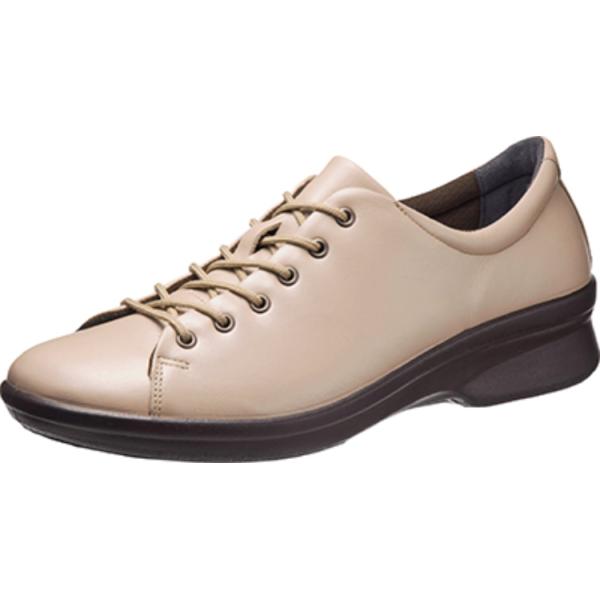 ASAHI アサヒシューズ AMW CC L027 BG 23 KV30111 | レディースファッション 靴 シューズ おしゃれ 歩きやすい カジュアル 快適 安定感 軽量 衝撃吸収 内側ファスナー インソール シンプル クラシック 幅広 ウォーキング デイリー疲れにくい ASAHI アサヒシューズ AMW CC L027 BG 23 KV30111 | レディース