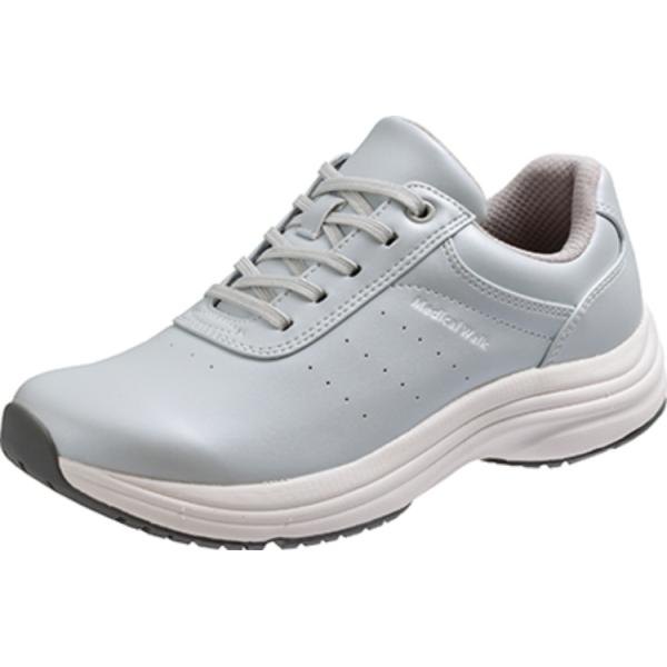 ASAHI アサヒシューズ AMW WK L041 GYメタリツク 25 KV78572AA | レディースファッション 靴 シューズ スニーカー 軽量 幅広 夜道 安心 お出かけ レジャー 旅行 アウトドア ウォーキング 衝撃吸収カップインソール デイリー疲れにくい カジュアル ASAHI アサヒシューズ AMW WK L041 GYメタリツク 25 KV78572AA