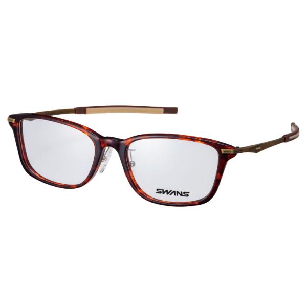 ●UVカット●ミラーレンズ●度付き●フレームカラー：デミブラウン●レンズカラー：デモレンズ●サイズ：高さ40mm ｘ 横幅140mm●素材：フレーム素材＝βチタン＋アセテート原産国：日本※画像はイメージです。※パッケージ、仕様、品番などの変...