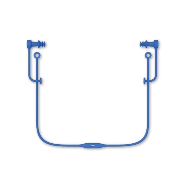 ●中芯がなく肌に優しく痛くなりにくいシリコーンゴム製の大人用コード付き耳せん　●大人用サイズ：ONE SIZE●素材：抗菌シリコーン原産国：中国※画像はイメージです。※パッケージ、仕様、品番などの変更が予告なく変更される場合が御座います。カ...