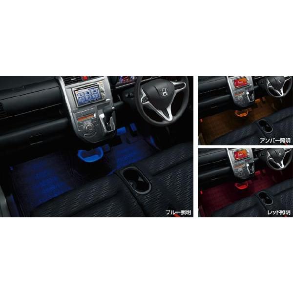 HONDA z_ ZEST [Xg  tbgCg |PbgCg tgp + Z^[|Pbg LED Ɩ 2010.06`2011.01