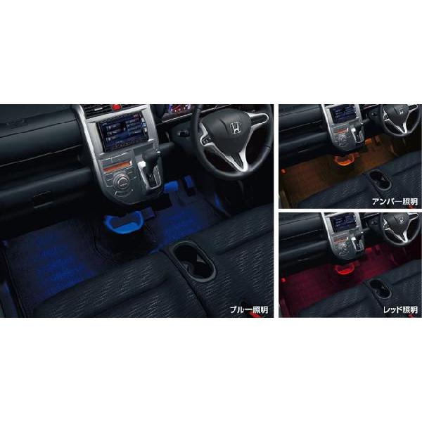 HONDA z_ ZEST [Xg  tbgCg|PbgCg tgpEZbg + Z^[|Pbg LEDƖ 2011.02`dlύX