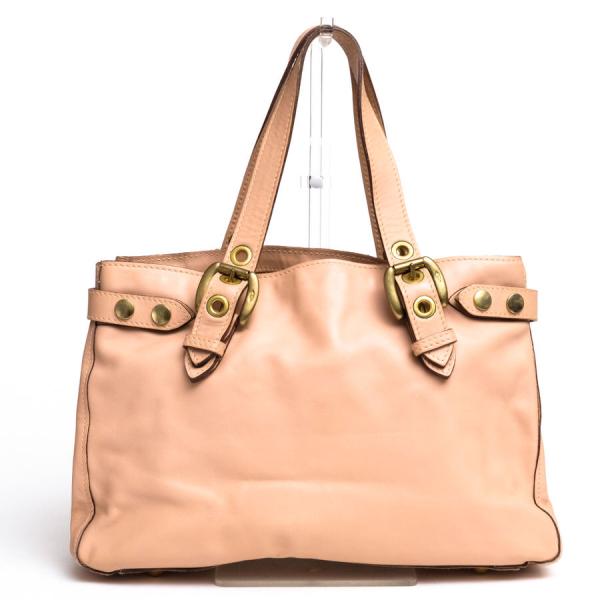 J&M Davidson（J＆Mデヴィッドソン） トートバッグ BIANCA 牛革