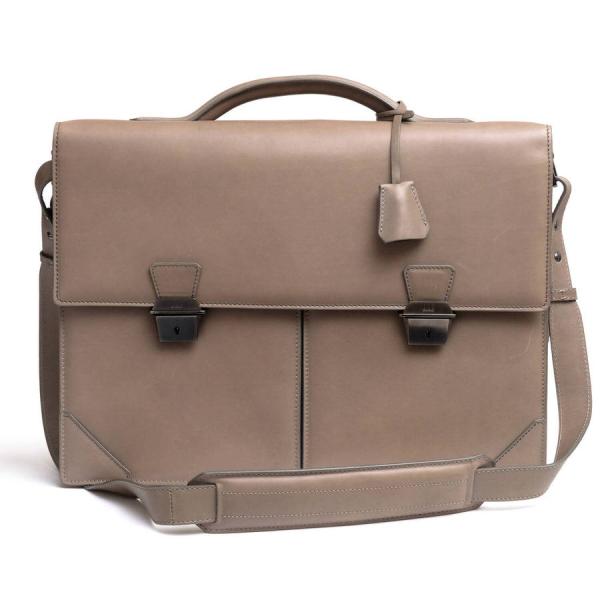 dunhill（ダンヒル） ビジネスバッグ カーフ 牛革 2WAY ショルダー