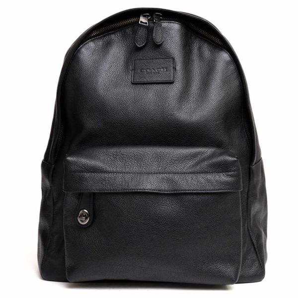 COACH コーチ リュック 71622 Campus Backpack in Refined Pebble 