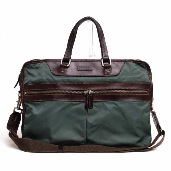 ダニエル＆ボブ レザー ビジネスバッグ Daniel & Bob Daniel＆Bob ダニエル＆ボブ ビジネスバッグ 伊リモンタ