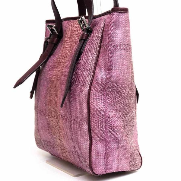 爆安品質は非常に良い Burberry バーバリー トートバッグ ラフィア かごバッグ メッシュ イントレチャート 業界最安値挑戦中