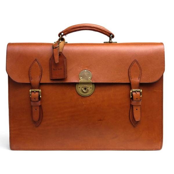 Paul Smith ポールスミス ビジネスバッグ ブライドルレザー :c3269
