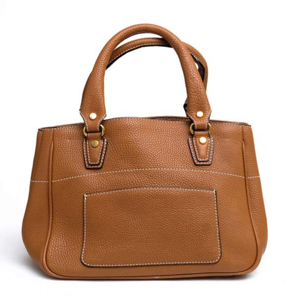 新品 DEL CONTE トートバッグ デルコンテ DEL CONTE トートバッグ ホワイト イタリア製