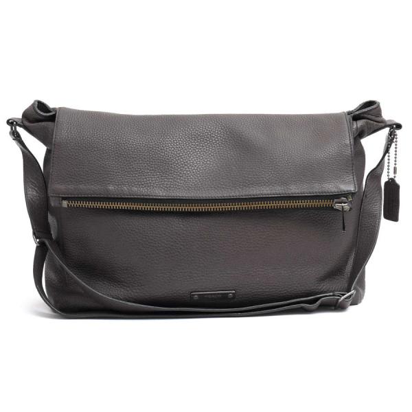 専用品‼️ COACH コーチ　メッセンジャーバッグ レザー　シボ革 72362 専用品‼️ COACH コーチ メッセンジャーバッグ レザー シボ革