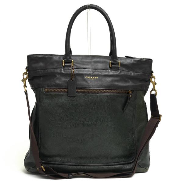 極美品　COACH　コーチ　2way　ショルダーバッグ　ヘルメットバッグ desir-store_c9471