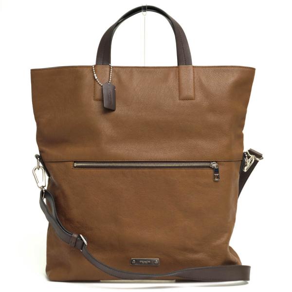 COACH（コーチ） トートバッグ 71184 トンプソン フォルドオーバー