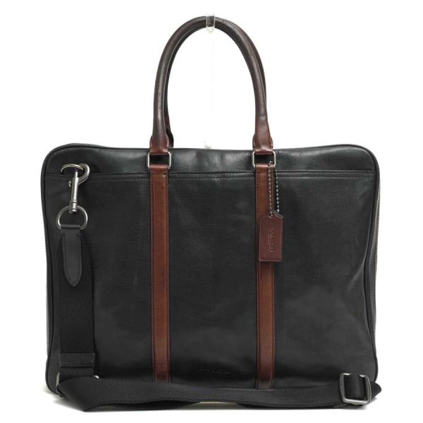COACH（コーチ） ビジネスバッグ 72053 Metropolitan Brief in Sport