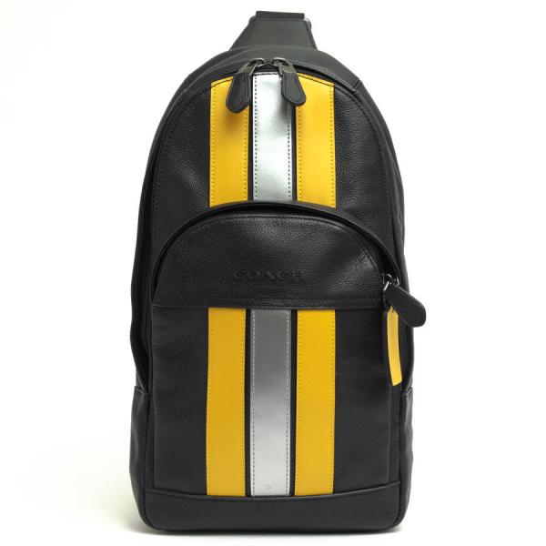 COACH（コーチ） ショルダーバッグ F83270 Houston Pack With Varsity