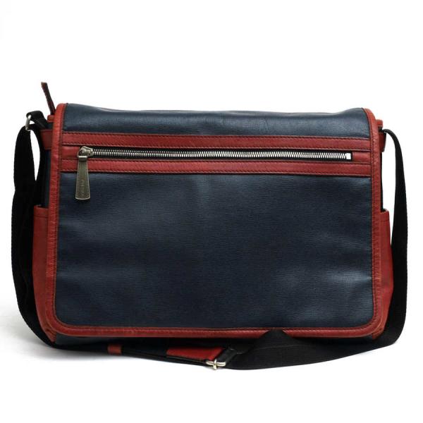 ○フジタカ FUJITAKA クラリーノデュエ 人工皮革 牛革 ショルダーバッグ 45153 ジャスパーレザーショルダーバッグ メッセンジャー  中古 FUJITAKA フジタカ ショルダーバッグ 45153 ジャスパーレザー