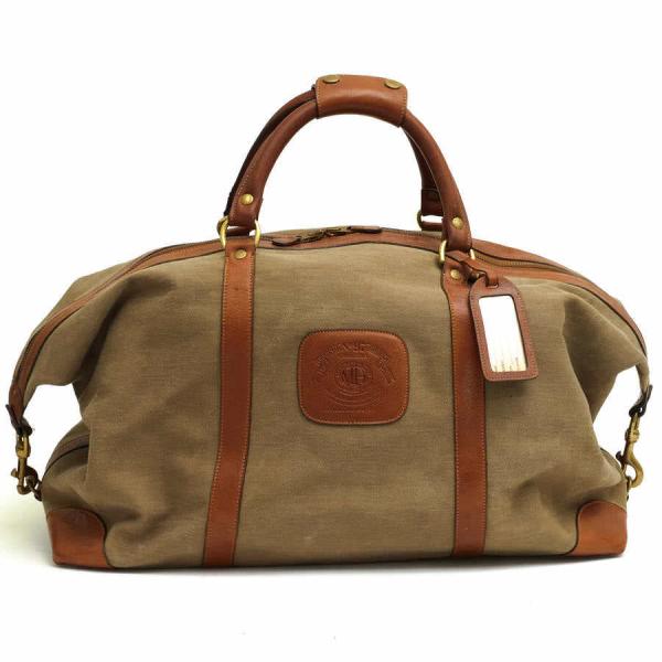 ベルギー製 グルカ ボストンバッグ - 通販 - pnp.na