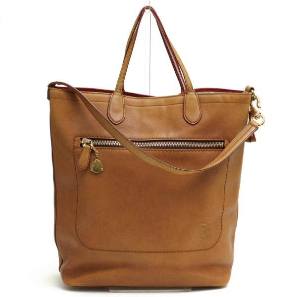BALLY トートバッグ　2way ショルダーバッグ　ストライプ BALLY バリー バリーストライプ 2WAY トートバッグ レザー