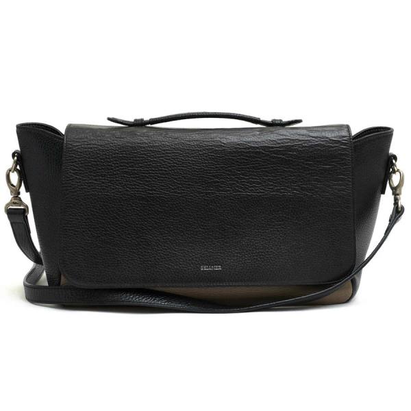 BELLMER ベルメール ハンドバッグ ORNETA COW CALF WIDE