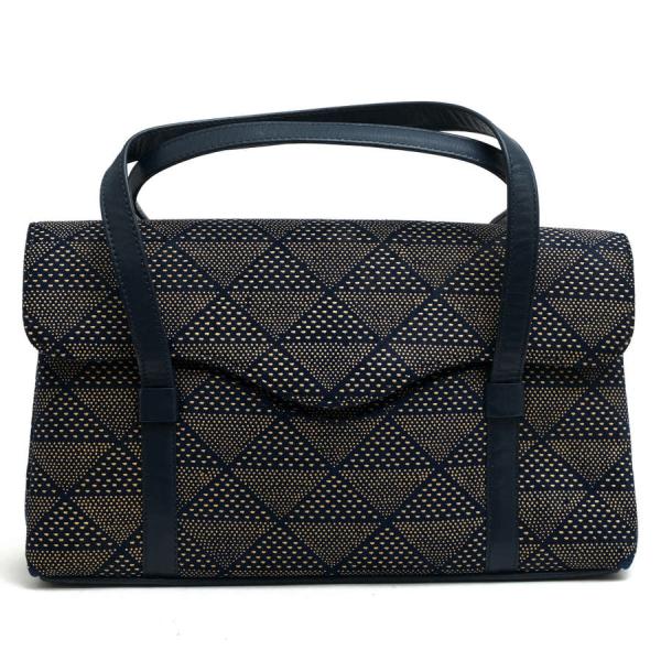 美品★印傳屋 フォーマル ハンドバッグ 薔薇 花柄 鹿革 漆塗り ゴールド金具 美品☆印傳屋 フォーマル ハンドバッグ 薔薇 花柄 鹿革 漆塗り