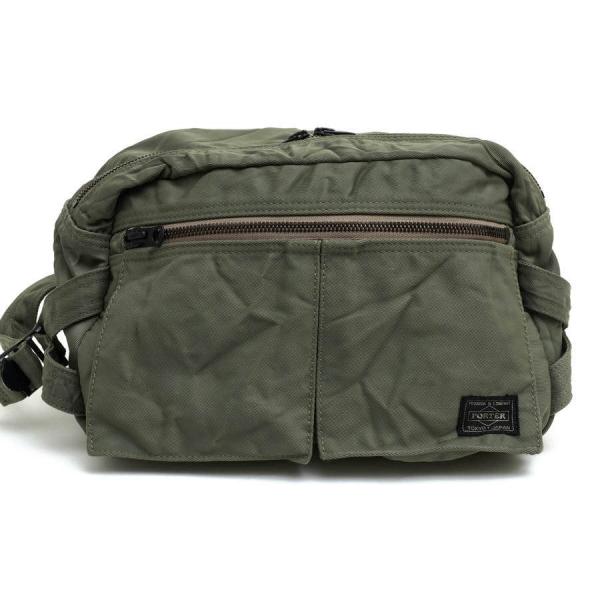PORTER ポーター 吉田カバン ウエストバッグ 812-07194 RIDE