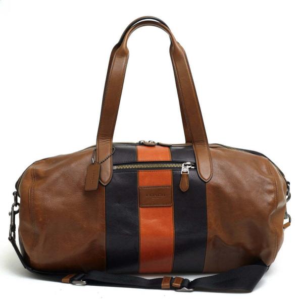 正規通販】 コーチ レザー ジムバッグ ecousarecycling.com