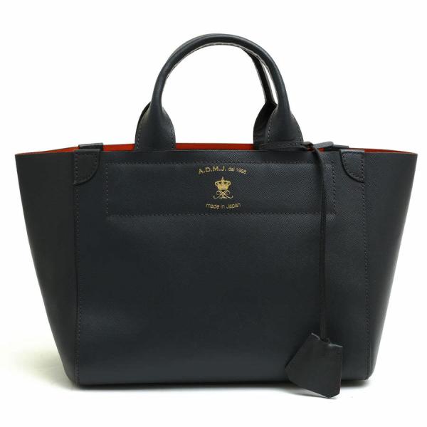 A.D.M.J ADMJ エーディーエムジェイ トートバッグ 15SS01002 セピーチ  