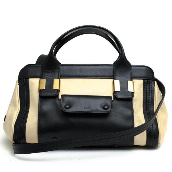 Chloe クロエ ハンドバッグ Little Alice リトル アリス カーフ 牛革