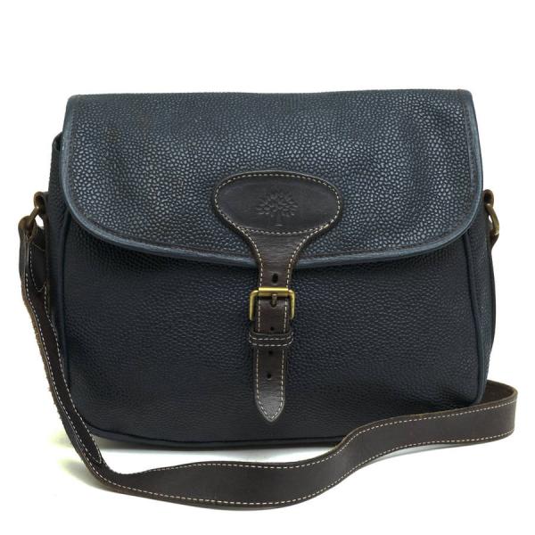 MULBERRY マルベリー ショルダーバッグ Heritage Leather Messenger