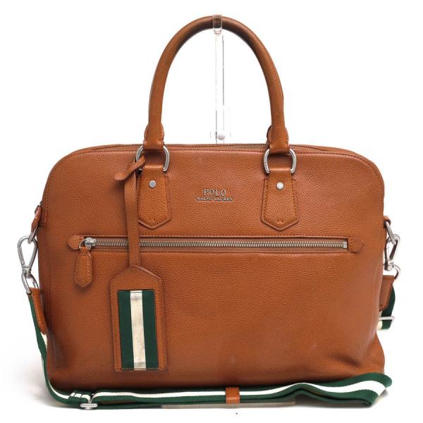 POLO RALPH LAUREN ポロ ラルフローレン ビジネスバッグ