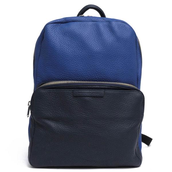 マークジェイコブス 本革リュック MARC JACOBS A4◎レザーバックパック ラージ (MARC JACOBS