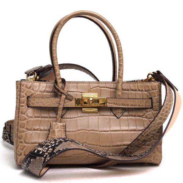 COCOCELUX GOLD ココセリュックス ゴールド ハンドバッグ 206DA0216