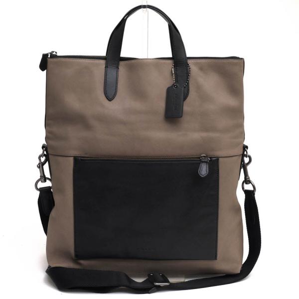 COACH（コーチ） トートバッグ 72013 MANHATTAN FOLDOVER マンハッタン