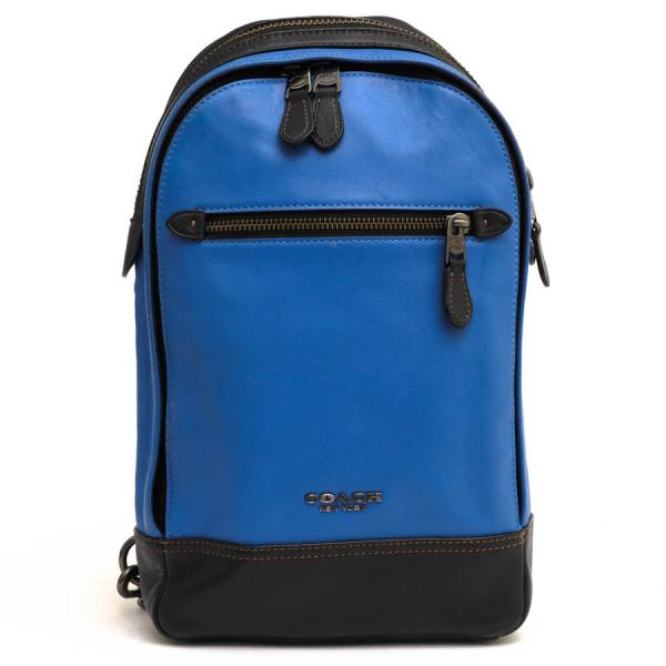 COACH（コーチ） ショルダーバッグ F37598 GRAHAM PACK グラハム