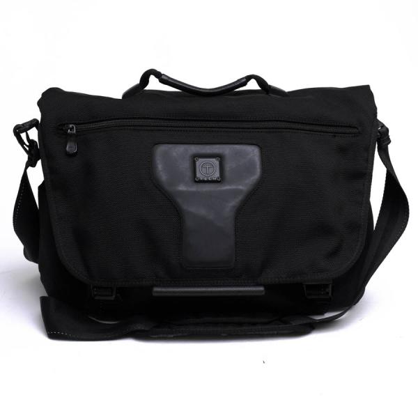 美品　TUMI ブラック ビジネスバッグ desir-store_d4070