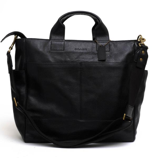 ○コーチ COACH 牛革 カーフレザー トートバッグ 70721 Bleecker leather utility tote ブリーカー レガシー レザー ユーティリテ  中古 desir-store_d4183
