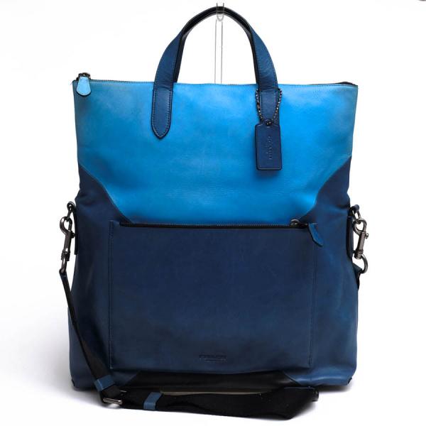 COACH（コーチ） トートバッグ 72240 Mannhattan Fold Over
