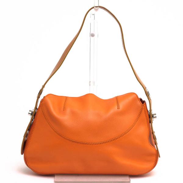 TOD'S（トッズ） ハンドバッグ 牛革 カーフ 肩掛け ワンショルダー