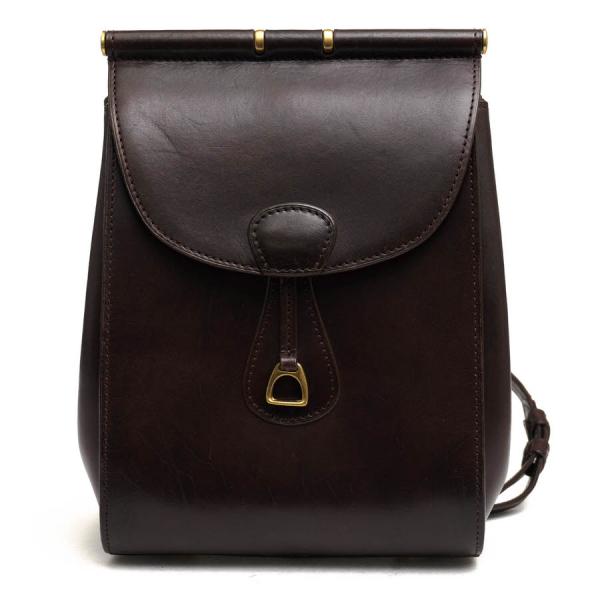 いたがき　リュック ITAGAKI イタガキ リュック E923 Stirrup Rucksack あぶみリュック