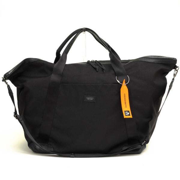 ○ジュンハシモト junhashimoto 強撚コーデュラナイロン 牛革 ボストンバッグ B130000002 B02 BOSTON 2WAY ショルダーバッグ ユニ  中古 junhashimoto ジュンハシモト ボストンバッグ B130000002 B02 BOSTON