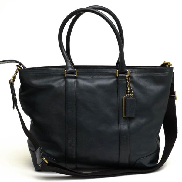COACH（コーチ） トートバッグ 70600 Bleecker Legacy Business Tote