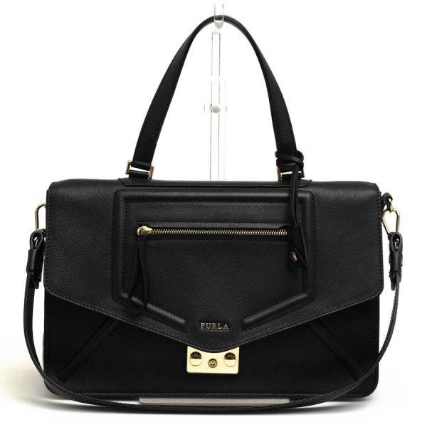 FURLA アリーチェ バッグ FURLA フルラ ハンドバッグ ALICE M TOP HANDLE SATCHEL アリーチェ