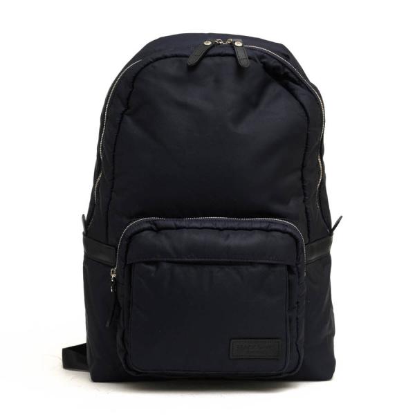 バックパック　ブラックレーベルクレストブリッジ BLACK of BLACKs デイパック（バックパック/リュック）｜BLACK