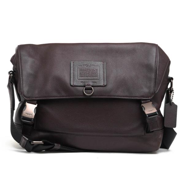 COACH コーチ ショルダーバッグ 37954 Rivington bike bag