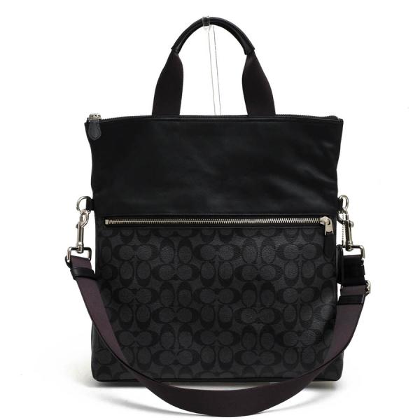 COACH（コーチ） トートバッグ F54774 Charles Foldover Tote In 